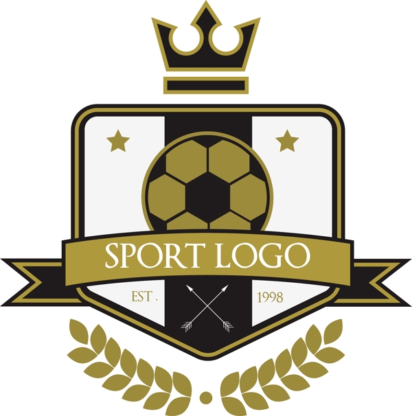 体育logo模板