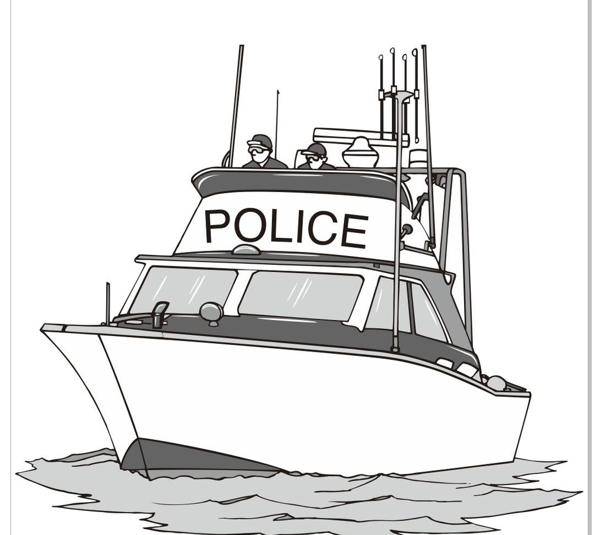 水警