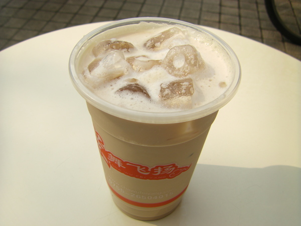 招牌奶茶圖片