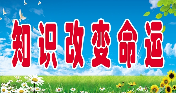 標(biāo)語(yǔ)展板圖片