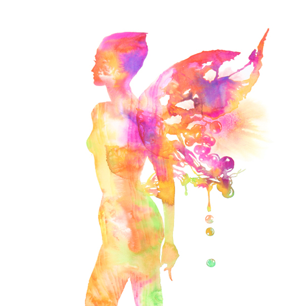 位圖插畫時(shí)尚插畫人物插畫插畫師免費(fèi)素材