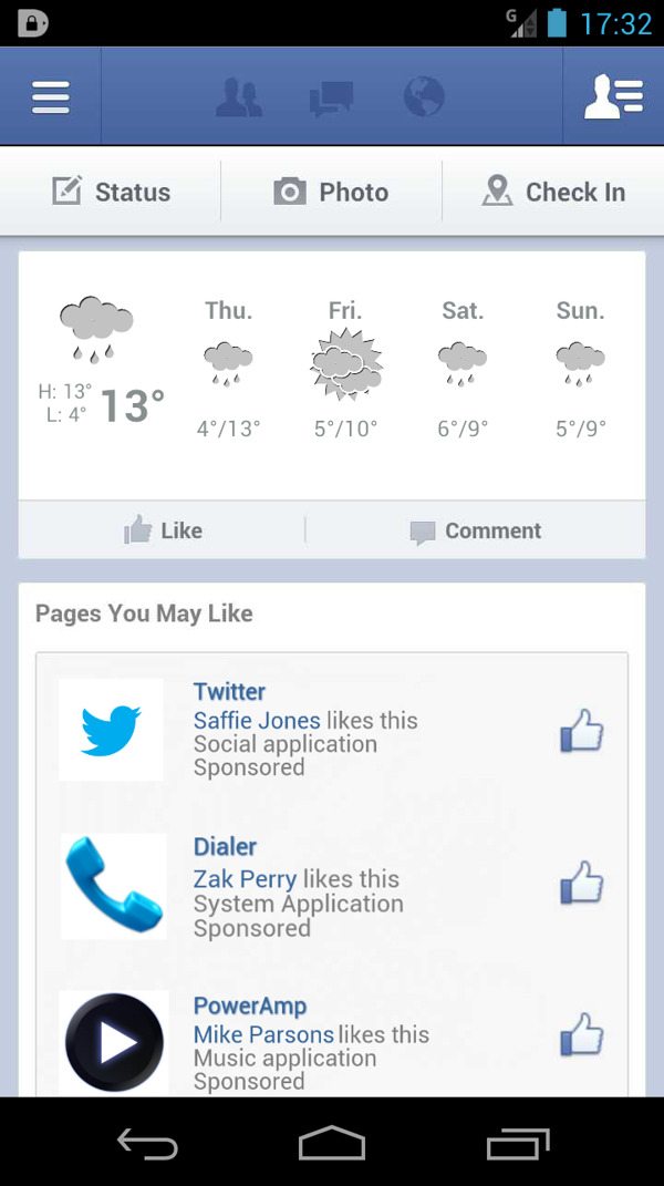 facebook
