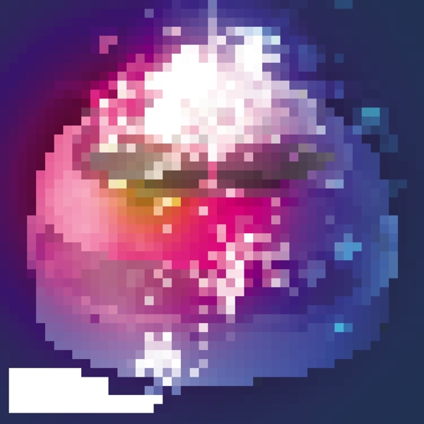 星亮背景