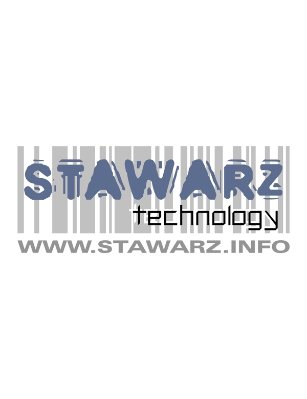 STAWARZtechnologylogo设计欣赏STAWARZtechnology网络公司LOGO下载标志设计欣赏