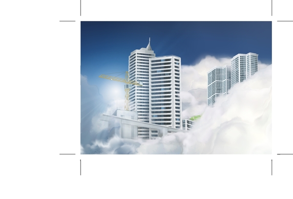 城市建筑圖片