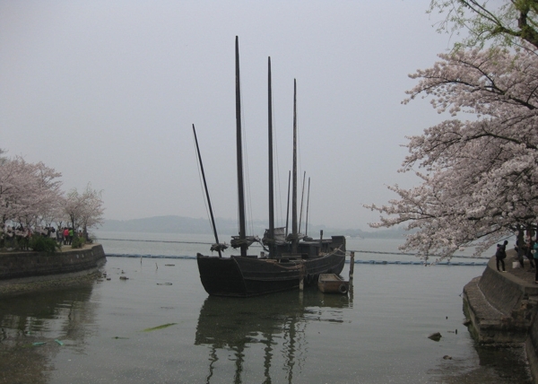 帆船圖片
