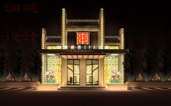 門(mén)面設(shè)計(jì)