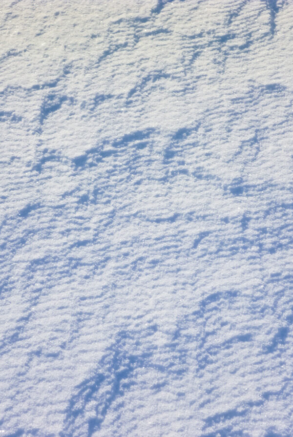 雪堆