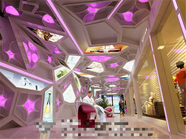 彩色空間3D模型