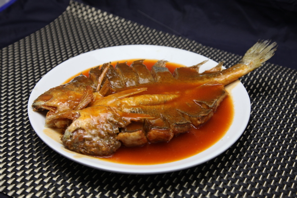 紅燒魚圖片