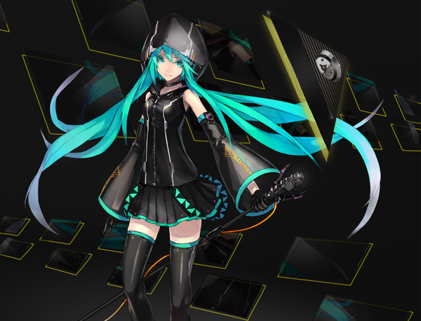 初音圖片