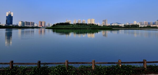 城市風(fēng)景