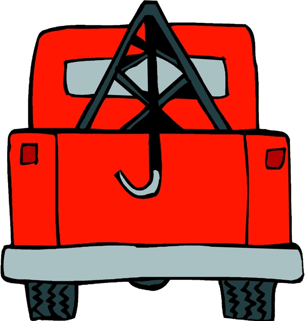 汽車小轎車矢量素材EPS格式0461