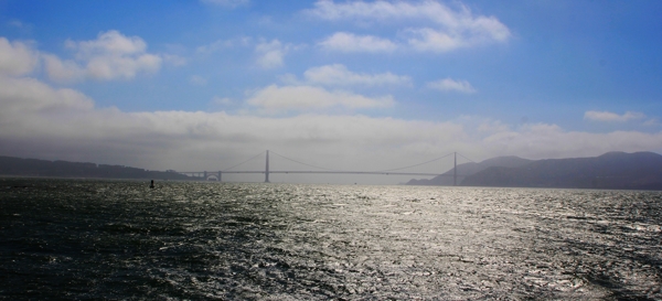 美国旧金山金门大桥