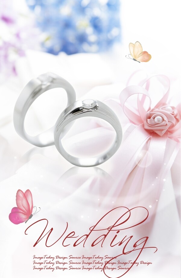 結(jié)婚婚慶psd分層素材