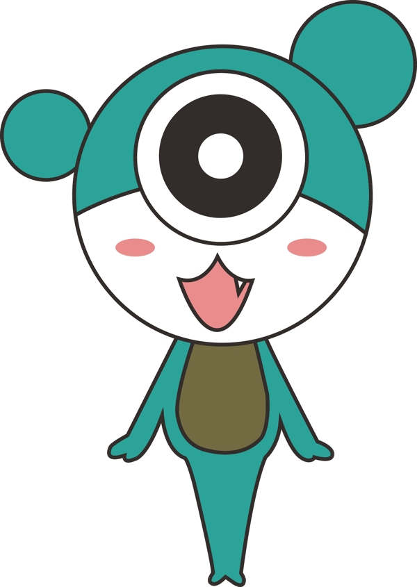 吉祥物