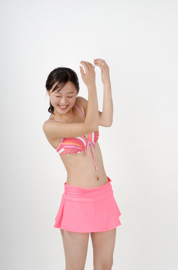性感比基尼美女圖片