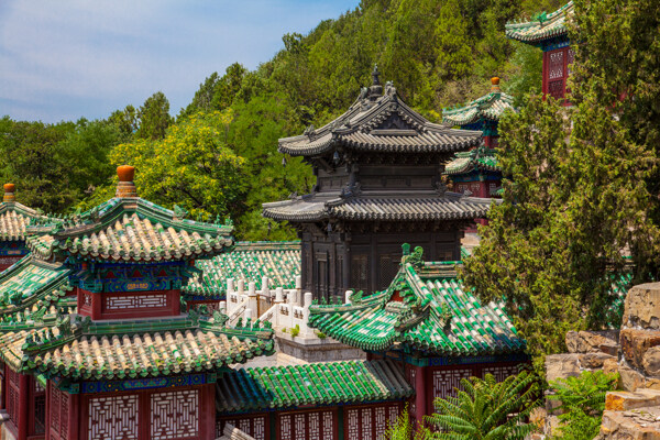 頤和園