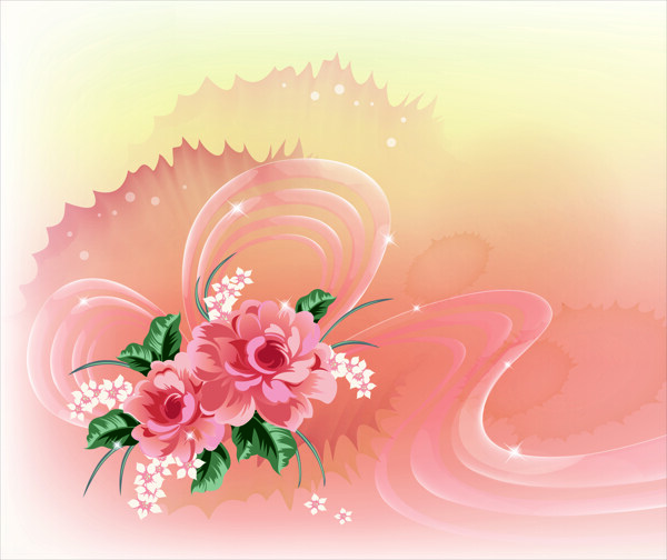 花香圖片
