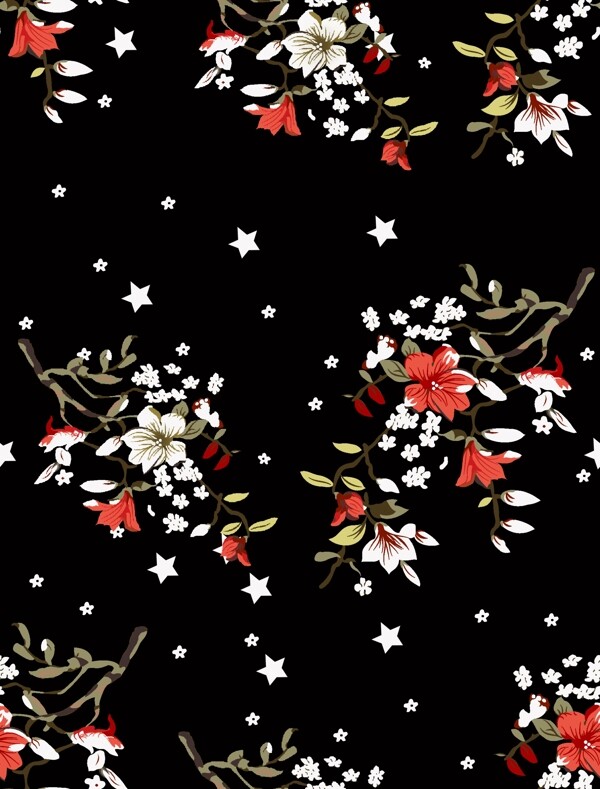 碎花圖片