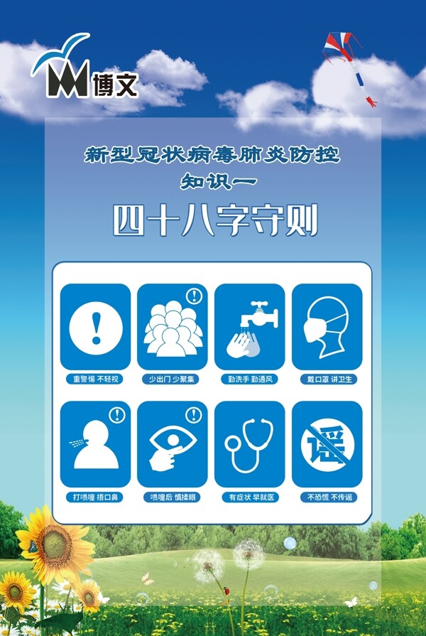 新型冠狀病毒防控