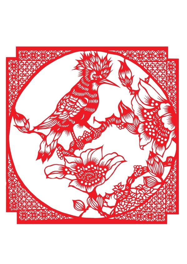 剪紙圖片