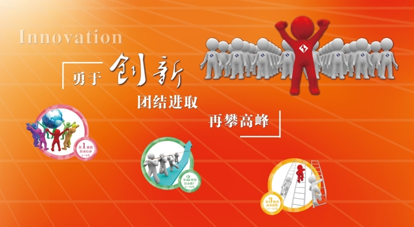 創(chuàng)新海報