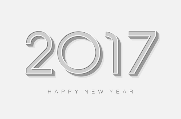 2017年質(zhì)感文字設(shè)計(jì)矢量素材