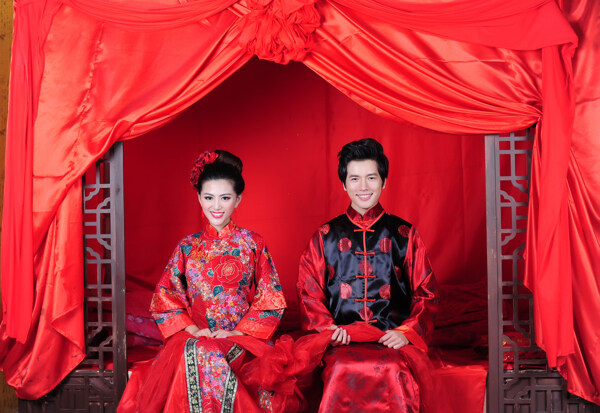婚紗照?qǐng)D片