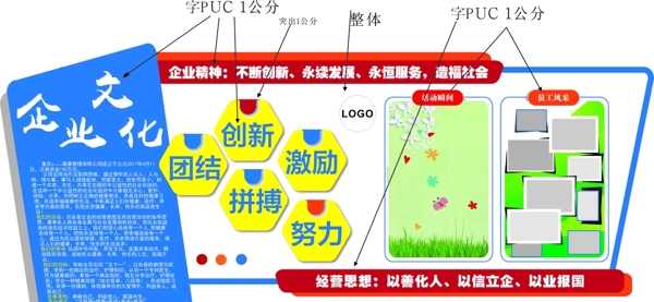 企業(yè)文化墻