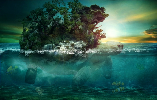 夢(mèng)幻龜島