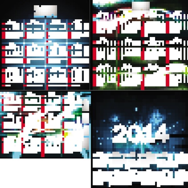 2014日歷圖片