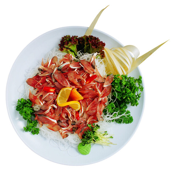生魚片