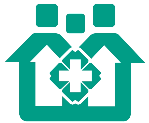 社区卫生服务社标志图片