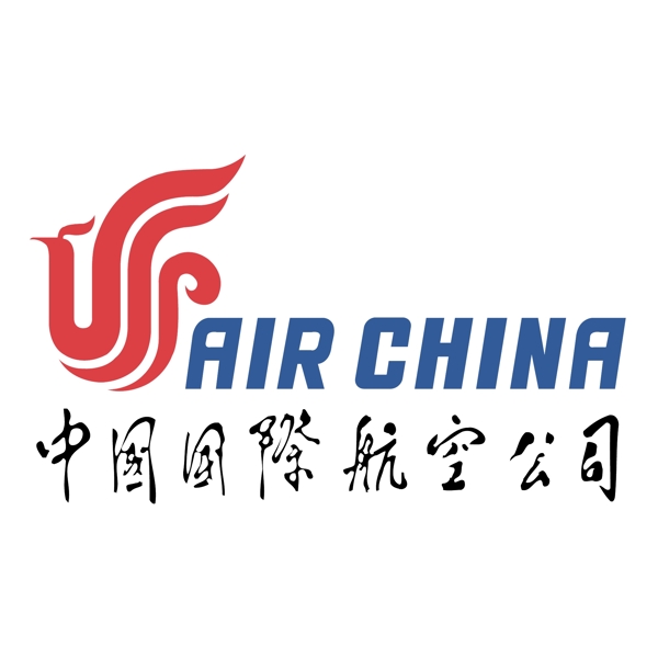 中國國際航空圖片