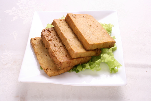 素雞豆腐圖片