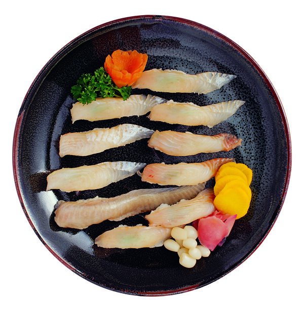 生魚片