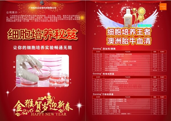 單頁廣告