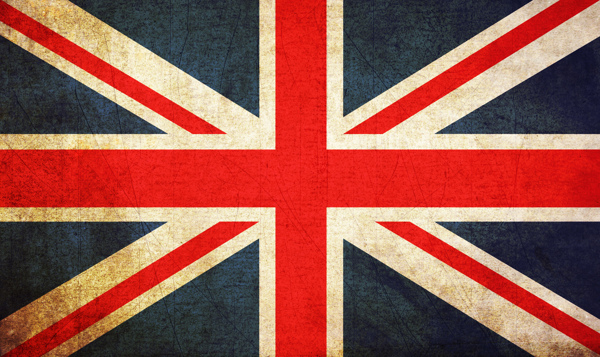 英国国旗图片