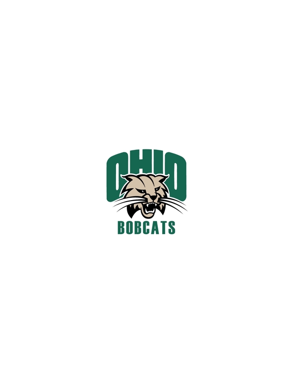 OhioBobcats2logo設(shè)計(jì)欣賞OhioBobcats2綜合大學(xué)LOGO下載標(biāo)志設(shè)計(jì)欣賞