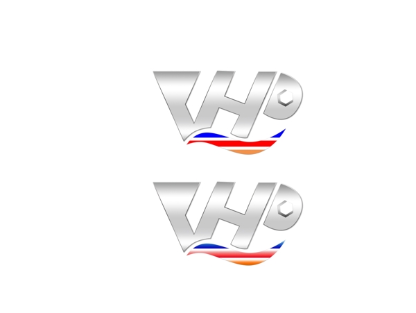 字母logo設計