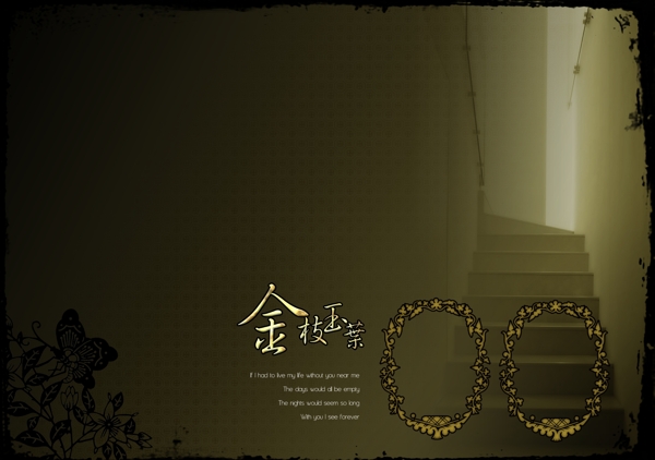 美圖美圖模板二影樓魔法書DVD43