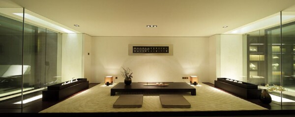 別墅豪裝家居裝修效果圖