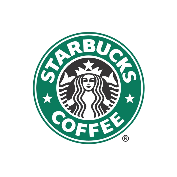 星巴克矢量logo圖片