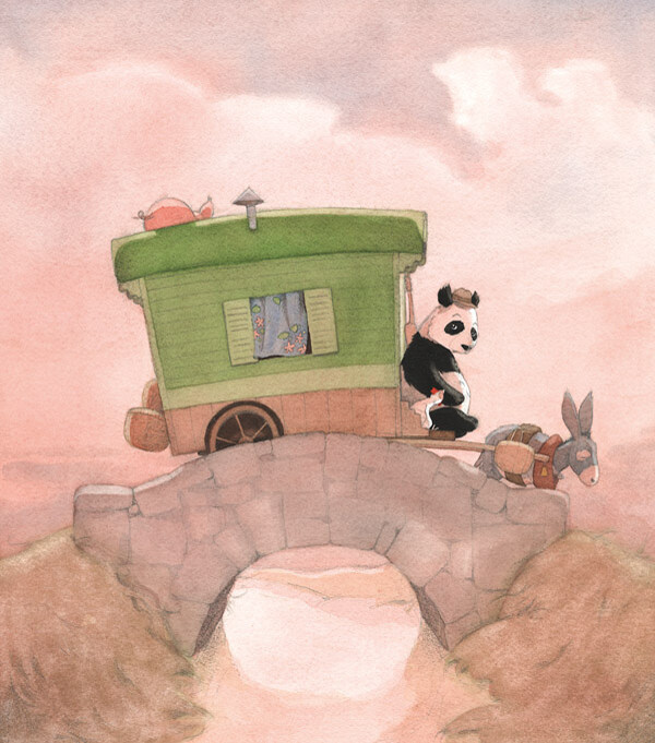 位圖插畫時尚插畫卡通插畫插畫師免費素材