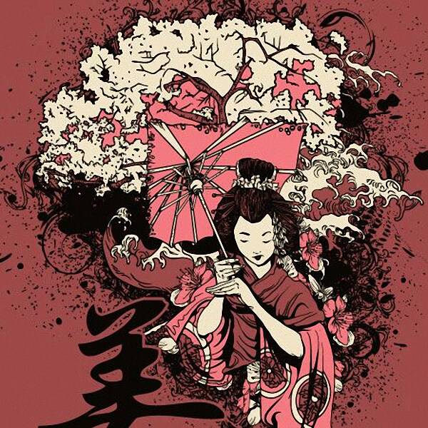 位圖時(shí)尚休閑女裝T恤圖案人物女人免費(fèi)素材