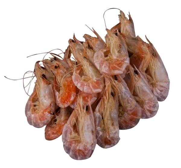 海鲜虾干虾仁食物