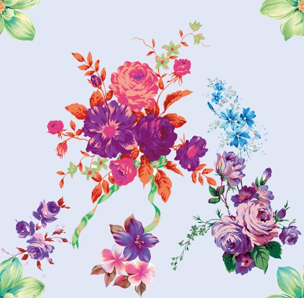 數(shù)碼印花圖片