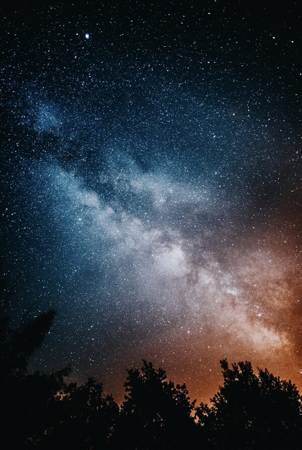 星空圖片