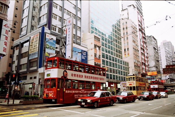 旧香港图片